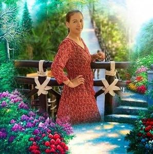 Meet your Posher, Paty